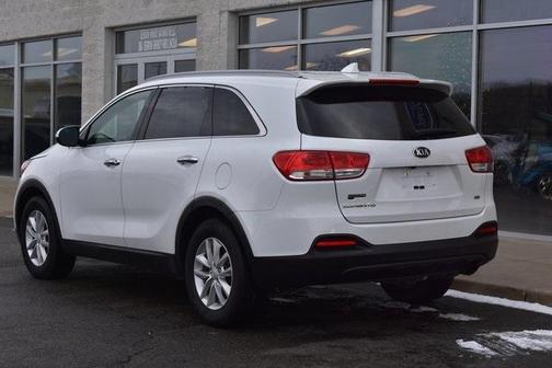 2018 Kia Sorento LX