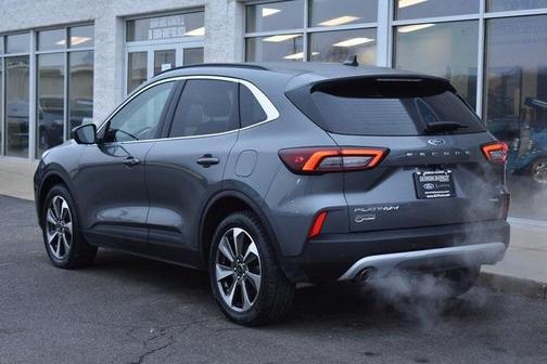 2023 Ford Escape Platinum
