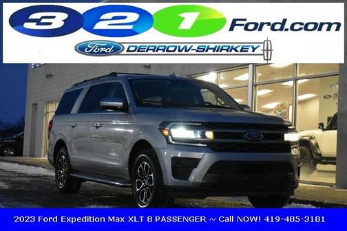2023 Ford Expedition Max XLT