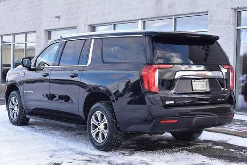 2021 GMC Yukon XL SLE