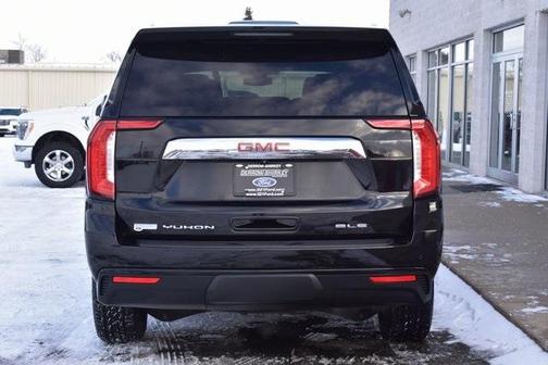 2021 GMC Yukon XL SLE
