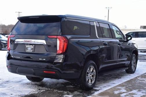 2021 GMC Yukon XL SLE