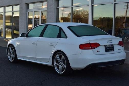 2010 Audi S4 3.0 Premium Plus