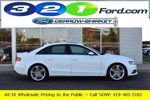 2010 Audi S4 3.0 Premium Plus