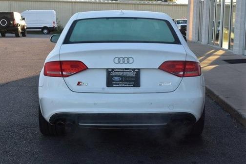 2010 Audi S4 3.0 Premium Plus