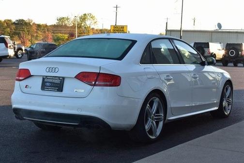 2010 Audi S4 3.0 Premium Plus
