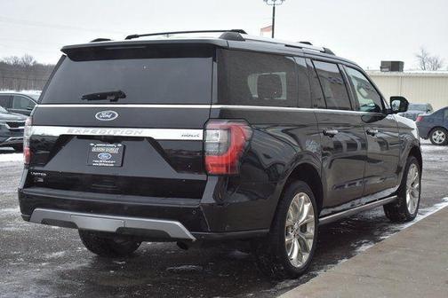 2019 Ford Expedition Max Limited
