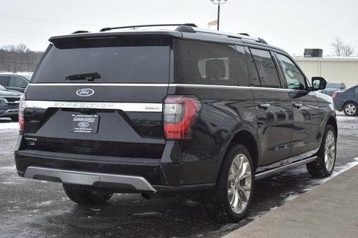 2019 Ford Expedition Max Limited