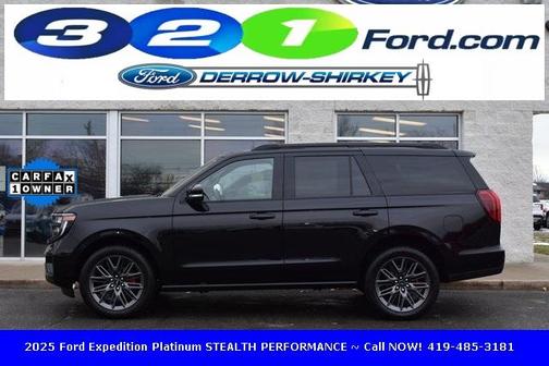 2025 Ford Expedition Platinum