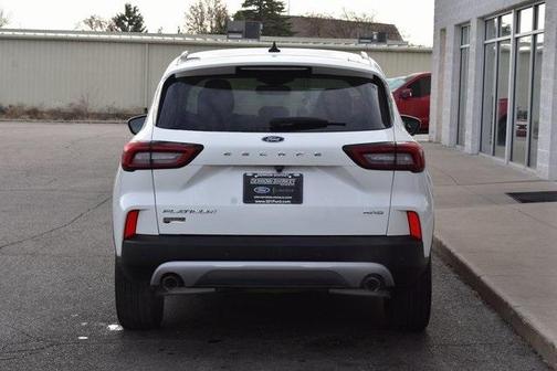 2024 Ford Escape Platinum