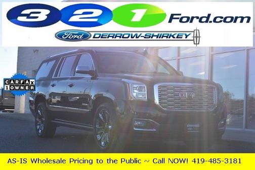 2019 GMC Yukon XL Denali
