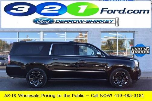 2019 GMC Yukon XL Denali