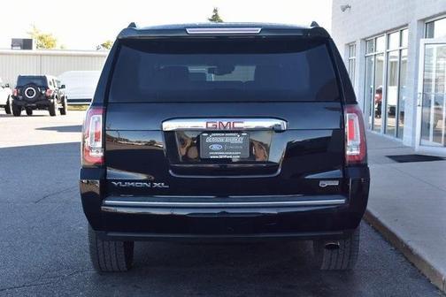 2019 GMC Yukon XL Denali