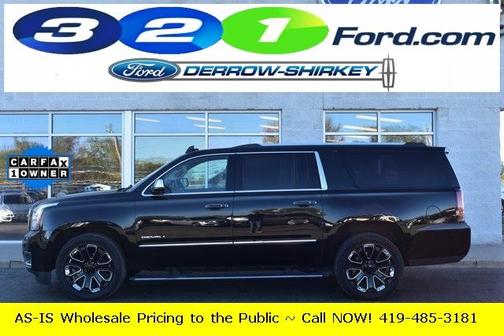 2019 GMC Yukon XL Denali