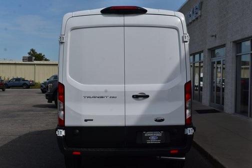 2025 Ford Transit-250 148 WB Medium Roof Cargo