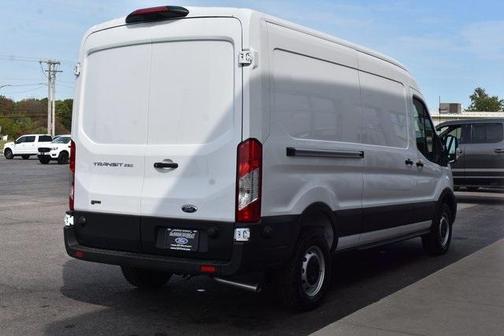 2025 Ford Transit-250 148 WB Medium Roof Cargo