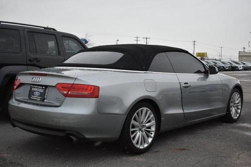 2010 Audi A5 2.0T Premium