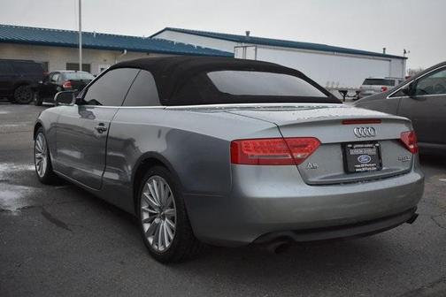 2010 Audi A5 2.0T Premium