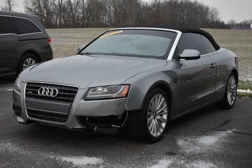 2010 Audi A5 2.0T Premium