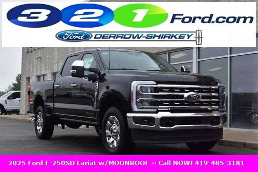 2025 Ford F-250 Lariat