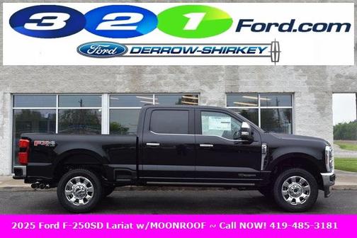 2025 Ford F-250 Lariat