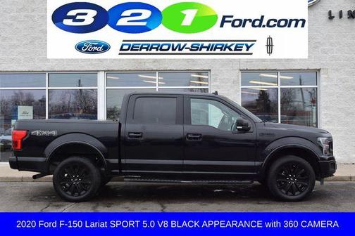 2020 Ford F-150 Lariat