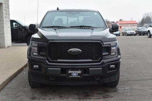 2020 Ford F-150 Lariat