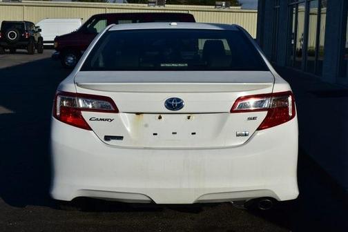 2014 Toyota Camry Hybrid SE Limited Edition
