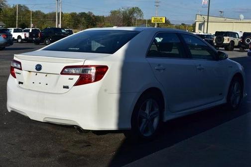 2014 Toyota Camry Hybrid SE Limited Edition