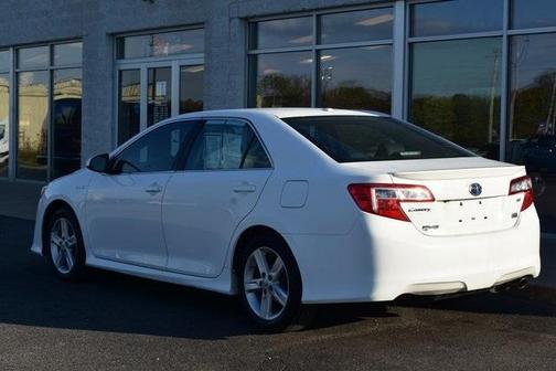 2014 Toyota Camry Hybrid SE Limited Edition
