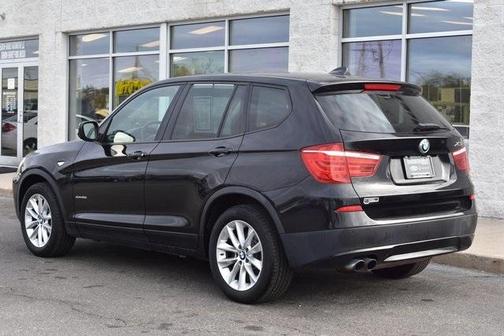2014 BMW X3 xDrive28i