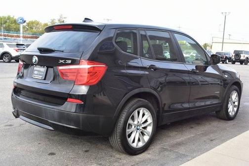 2014 BMW X3 xDrive28i