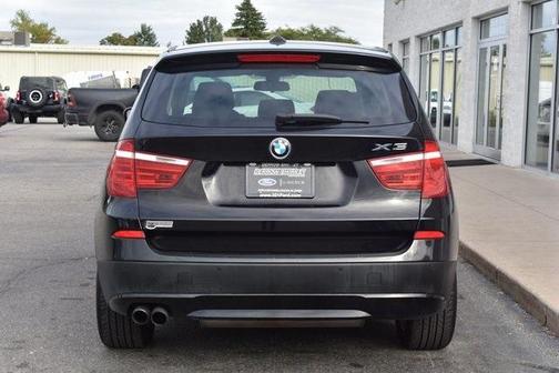 2014 BMW X3 xDrive28i