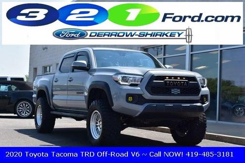 2020 Toyota Tacoma TRD Off Road