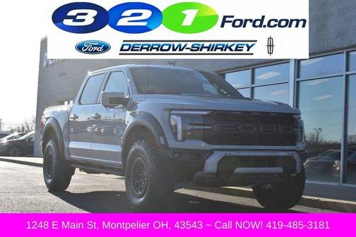 2026 Ford F-150 Raptor
