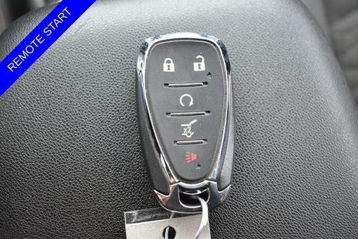 Nightfall Gray Metallic 2020 Chevrolet Equinox 1LT