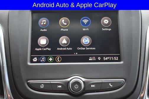 Nightfall Gray Metallic 2020 Chevrolet Equinox 1LT