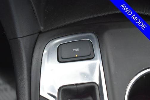 Nightfall Gray Metallic 2020 Chevrolet Equinox 1LT