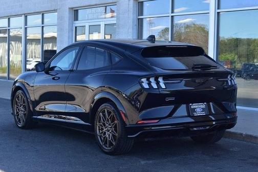 2024 Ford Mustang Mach-E GT
