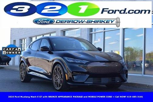 2024 Ford Mustang Mach-E GT