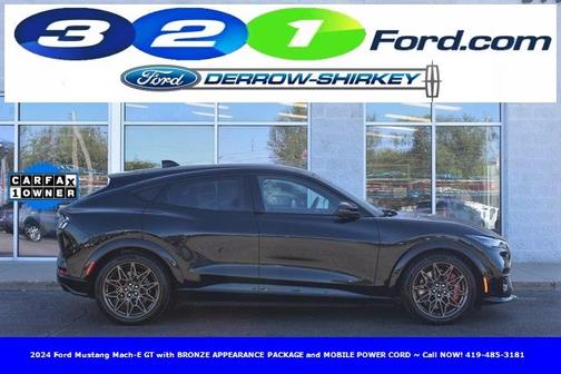 2024 Ford Mustang Mach-E GT