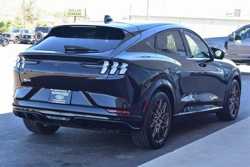 2024 Ford Mustang Mach-E GT