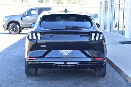 2024 Ford Mustang Mach-E GT
