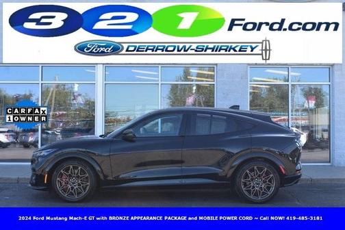 2024 Ford Mustang Mach-E GT