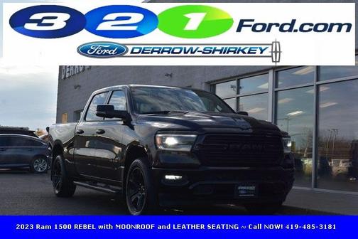 2023 RAM 1500 Rebel