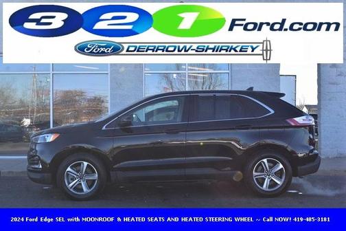 2024 Ford Edge SEL