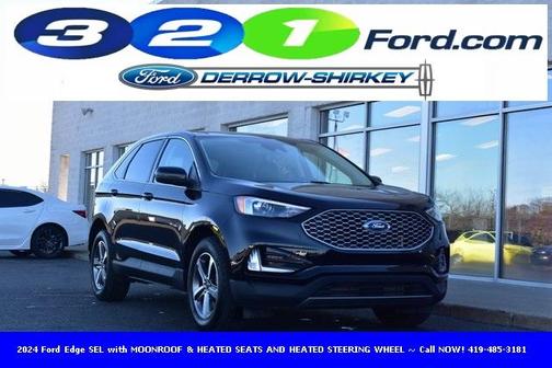 2024 Ford Edge SEL