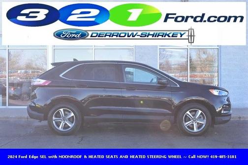 2024 Ford Edge SEL