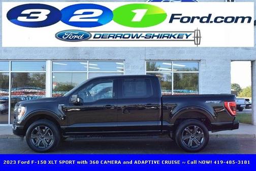 2023 Ford F-150 XLT