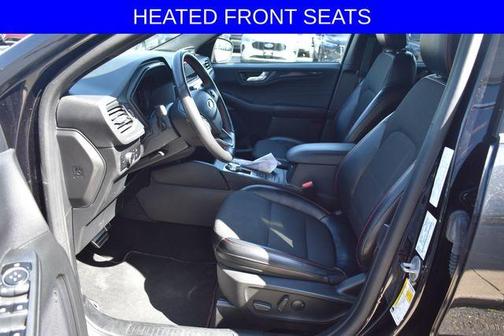 Black 2023 Ford Escape ST-Line